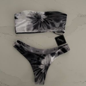 Zaful Thong Bikini